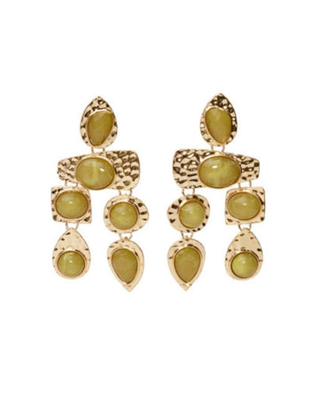 Aurora Mosaic Earrings