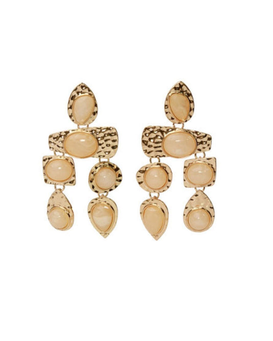 Aurora Mosaic Earrings