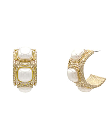 Milan Geometric Hoops