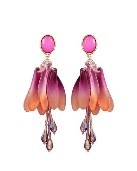 Petal Earrings
