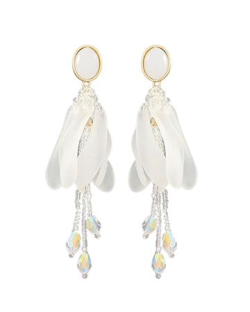 Petal Earrings