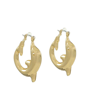 Dolphin Hoops