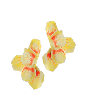Camellia Bloom Earrings