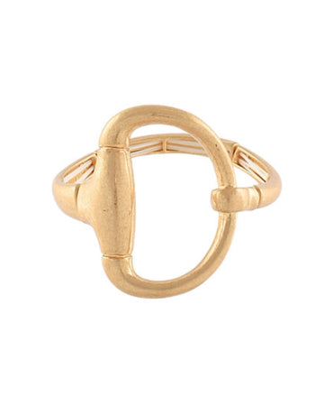 Belmont Horsebit Bracelet