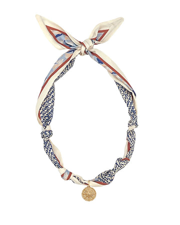 Compass Rose Necklace