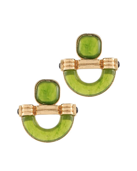 Marbella Statement Earrings
