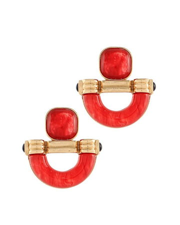 Marbella Statement Earrings
