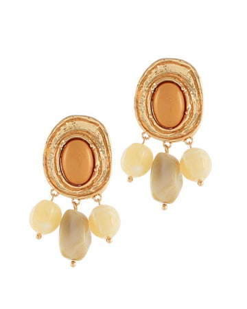 Tide & Texture Earrings