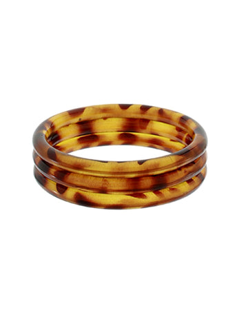 Sculpted Layer Bangle