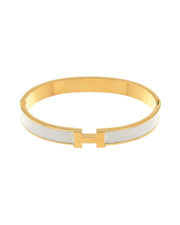 Signature Initial Bracelet