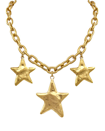 Soleil Charm Layered Necklace