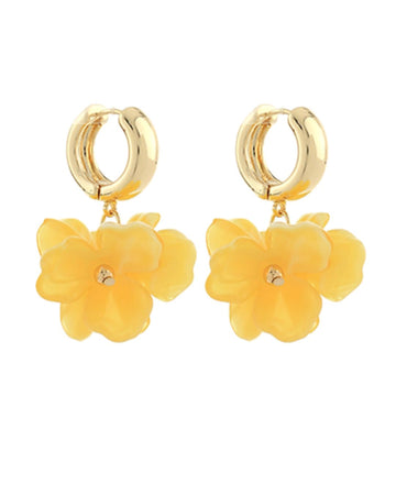Jardin Floral Hoops