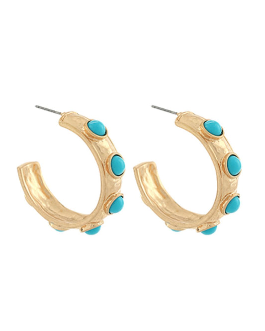 Pearl Riviera Hoops