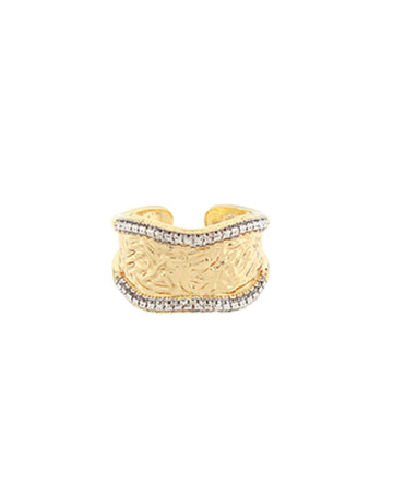 Aurora Dome Ring