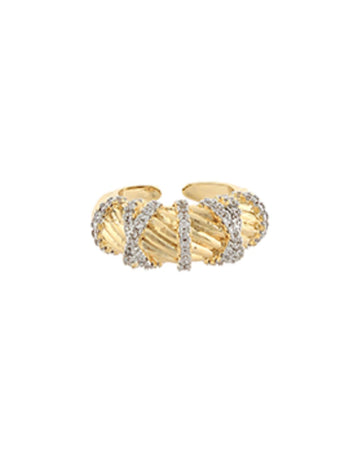 Regal Texture Ring