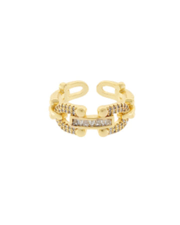 Monaco Link Ring