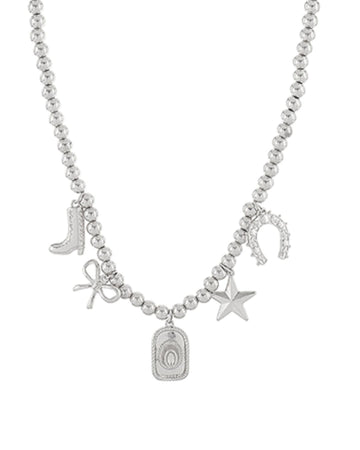 Prairie Charm Necklace
