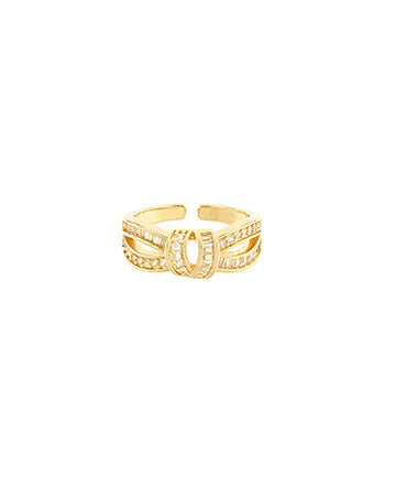 Colette Bow Ring