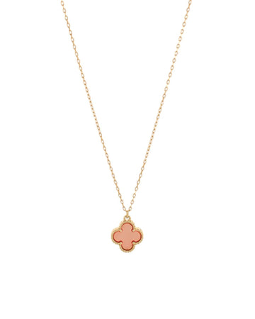 Clover Coast Necklace