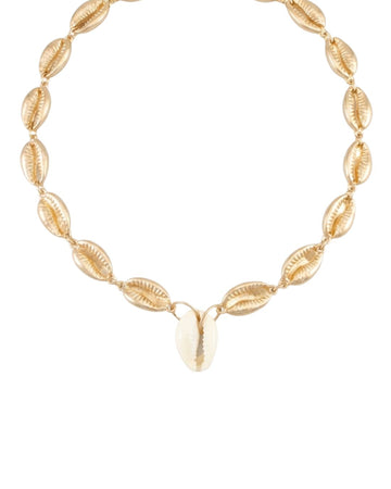 Bahama Cowry Necklace