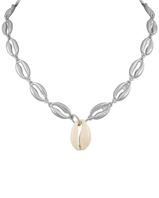 Bahama Cowry Necklace