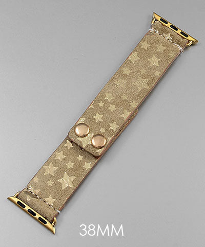 Milky Way Watch Band