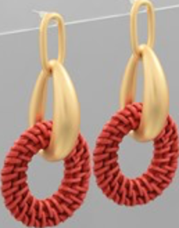 Ferrah Link Earrings